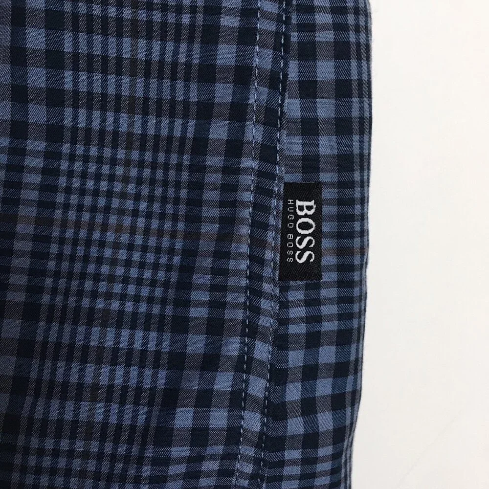 Boss Hugo Boss Slim Fit Button Down Dress Shirt 100% Cotton - Picture 5 of 8